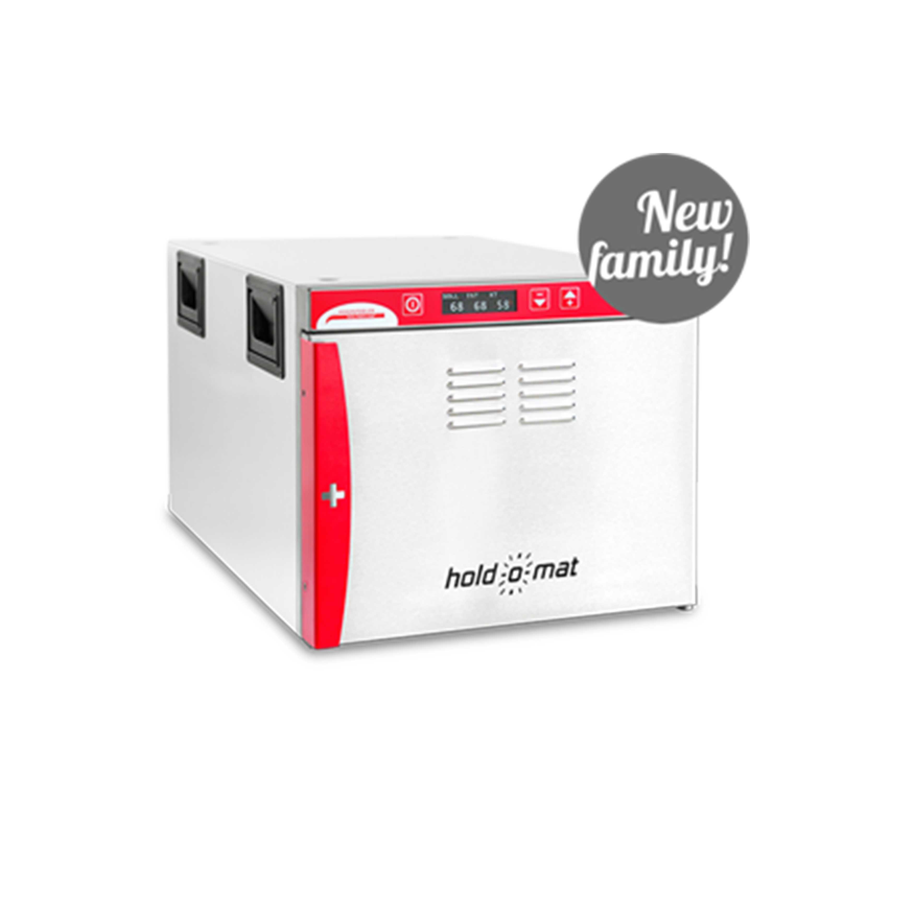 WARMHALTE- UND NIEDERTEMPERATURKOCHGERÄT HOLD-O-MAT 311