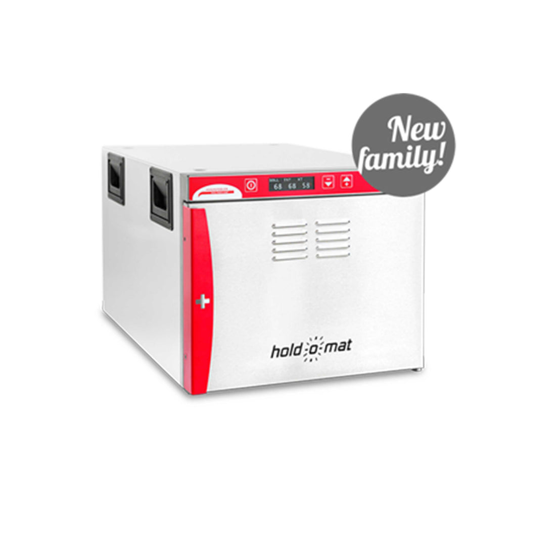 WARMHALTE- UND NIEDERTEMPERATURKOCHGERÄT HOLD-O-MAT 311