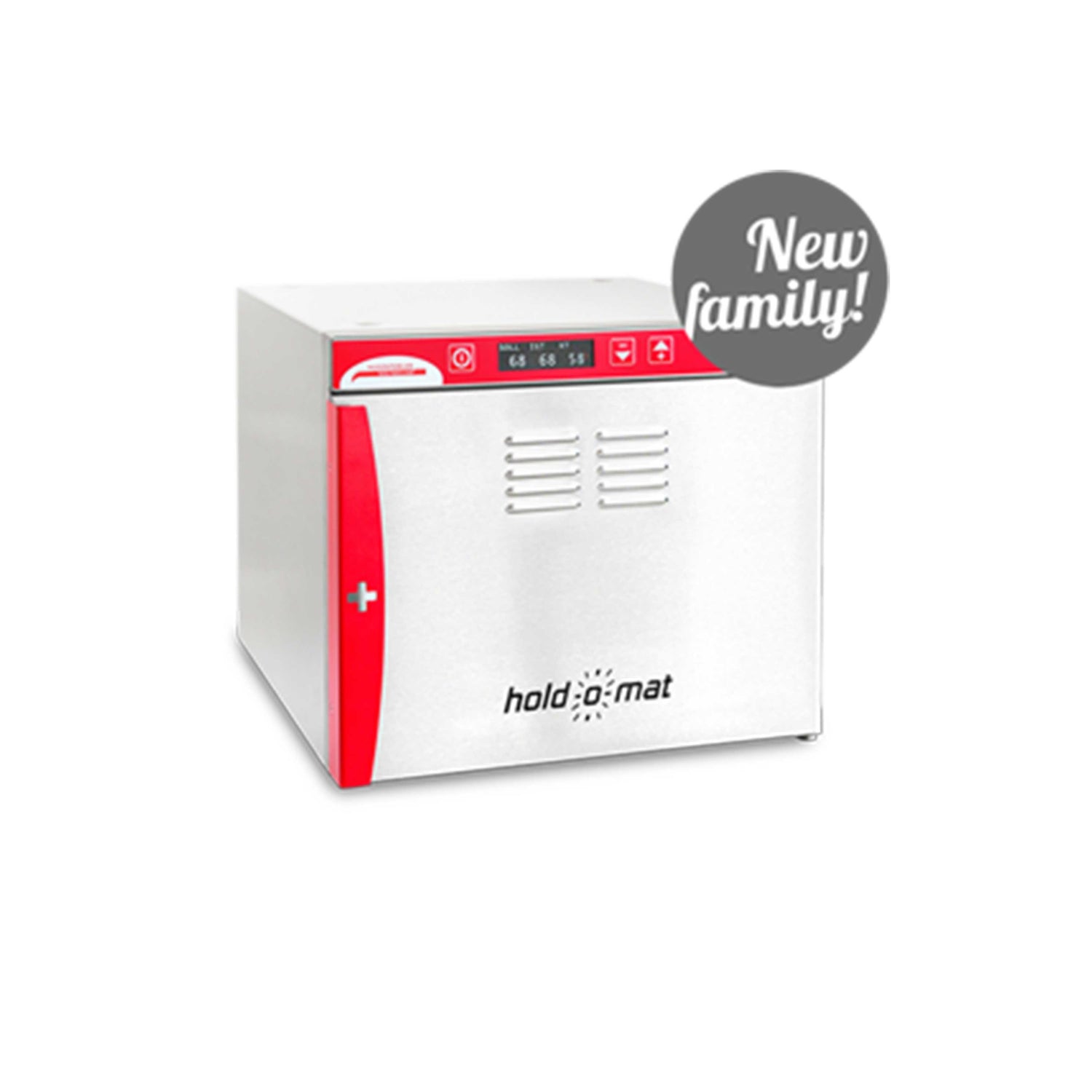 WARMHALTE- UND NIEDERTEMPERATURKOCHGERÄT HOLD-O-MAT 323