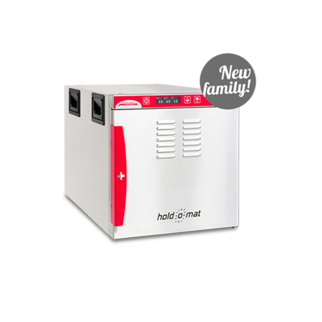 WARMHALTE- UND NIEDERTEMPERATURKOCHGERÄT HOLD-O-MAT 411