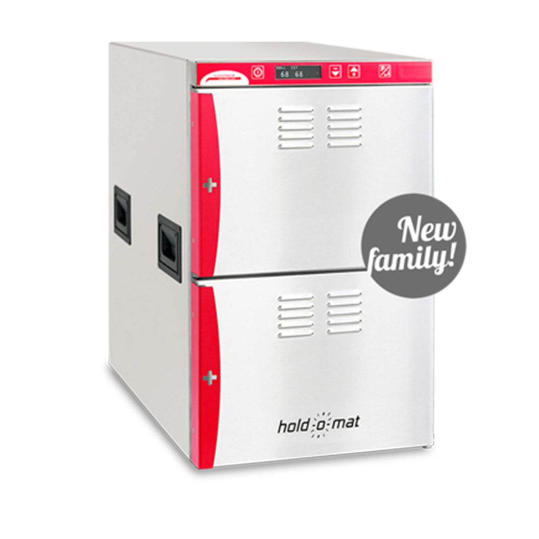 WARMHALTE- UND NIEDERTEMPERATURKOCHGERÄT HOLD-O-MAT 711